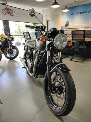 TRIUMPH BONNEVILLE T100 900 TRIUMPH BONNEVILLE T100 900